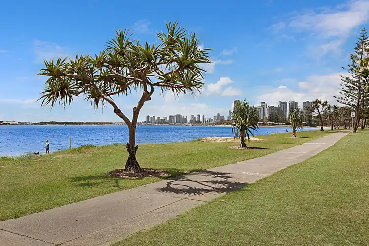 Second view of Homely unit listing, 32/224 Marine Parade, Labrador QLD 4215