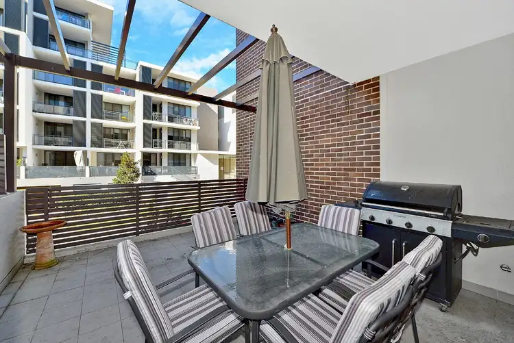 Second view of Homely apartment listing, 229/43 Amalfi Drive, Wentworth Point NSW 2127