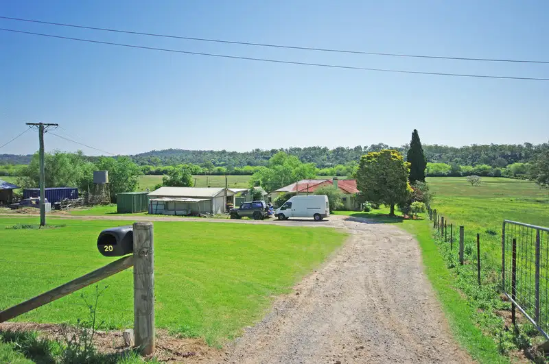 Main view of Homely rural property listing, 20 Paschendaele Place, Brownlow Hill NSW 2570