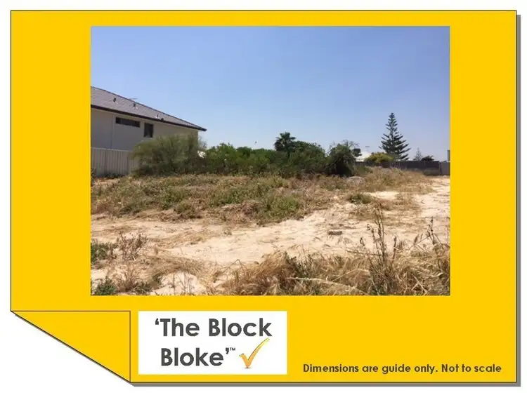 Third view of Homely land listing, 81 Sovereign Drive, Two Rocks WA 6037