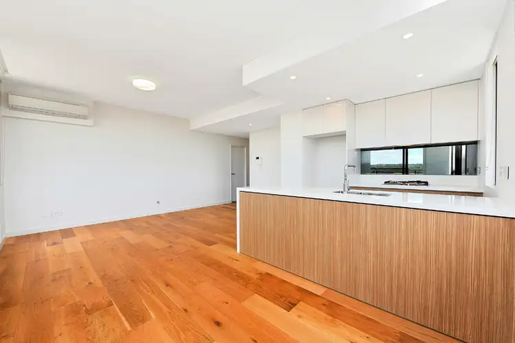 Second view of Homely apartment listing, A605/12 Half St, Wentworth Point NSW 2127