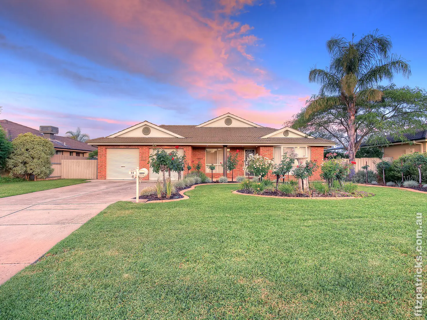 Main view of Homely house listing, 38 Kimba Drive, Glenfield Park NSW 2650
