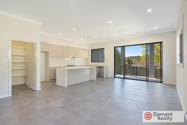 Second view of Homely semi-detached listing, 74a Evans Road, Dundas Valley NSW 2117