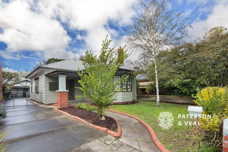 Main view of Homely house listing, 313 Drummond Street South, Ballarat Central VIC 3350