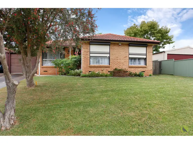 Main view of Homely house listing, 11 Tapi Glen, St Clair NSW 2759
