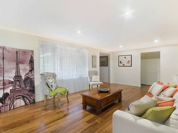 Second view of Homely house listing, 75 Burton Road, Eleebana NSW 2282