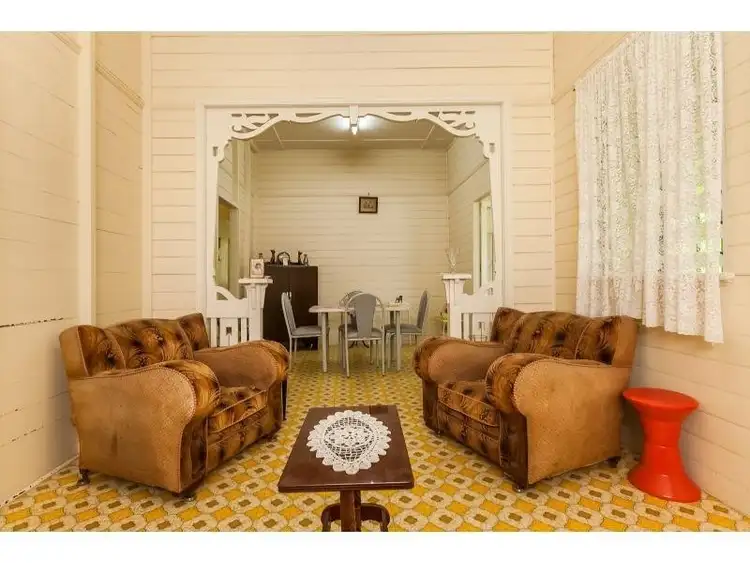 Second view of Homely house listing, 195 Denham Street, The Range QLD 4700