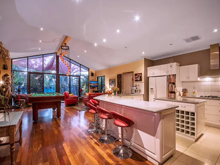 Second view of Homely house listing, 6 Cassard Court, Ferndale WA 6148