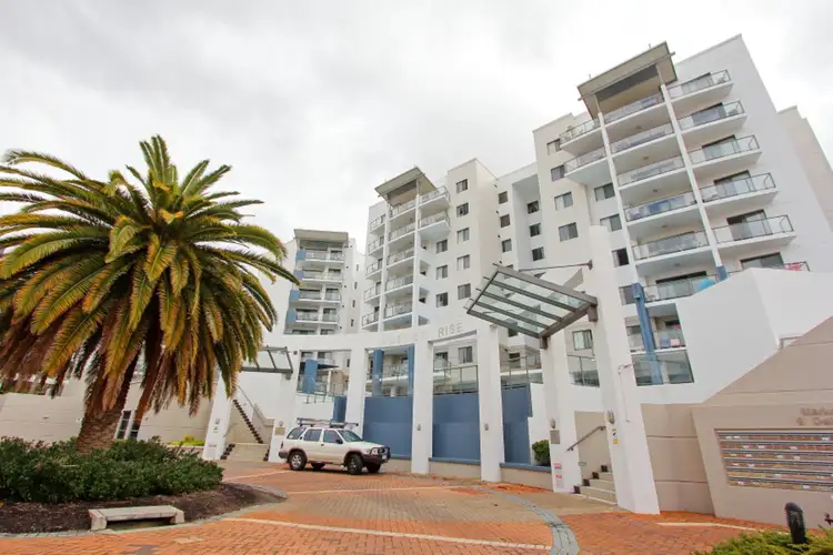 Fifth view of Homely apartment listing, 17/9 Delhi Street, West Perth WA 6005