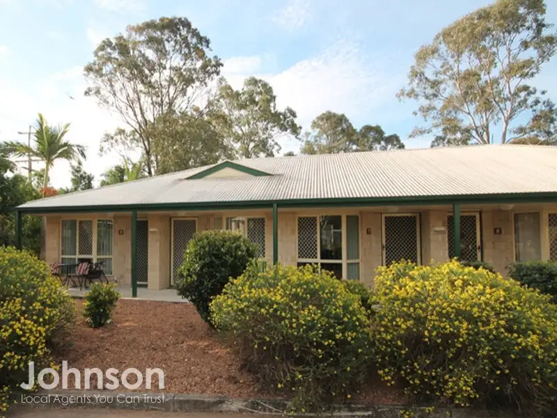 Main view of Homely retirement listing, 9/30 Pittwin Road, Capalaba QLD 4157