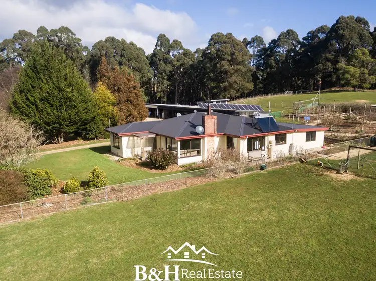 Third view of Homely rural property listing, 1064 Upper Natone Road, Upper Natone TAS 7321