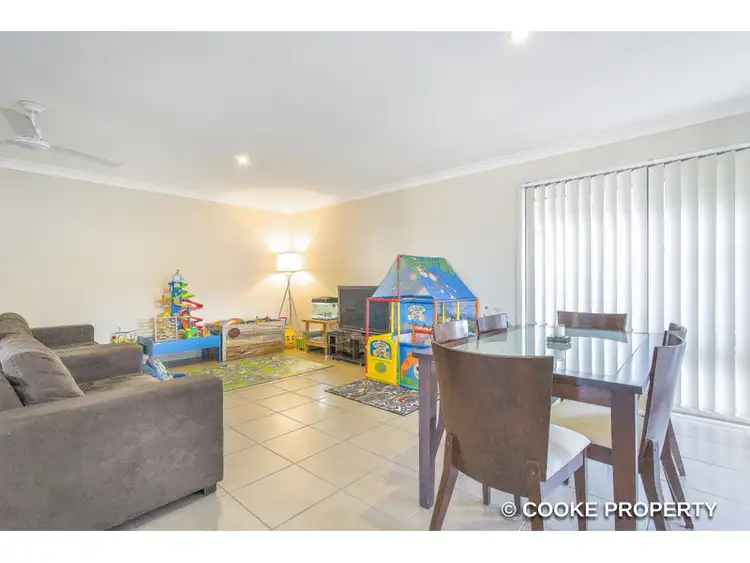 Third view of Homely house listing, 42 Burke & Wills Drive, Gracemere QLD 4702