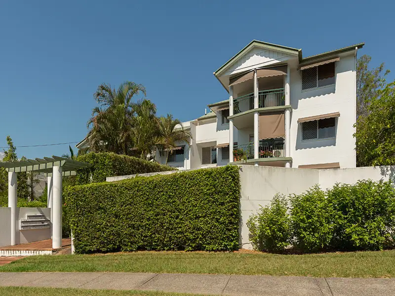 Main view of Homely apartment listing, 7/120 Indooroopilly Road, Taringa QLD 4068