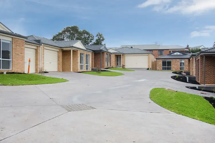 Main view of Homely unit listing, Unit 2, 16 Gerrard Street, Drouin VIC 3818