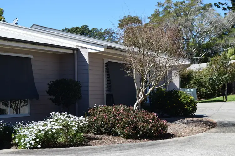 Main view of Homely semi-detached listing, 5/24 YUULONG Street, Tamborine Mountain QLD 4272