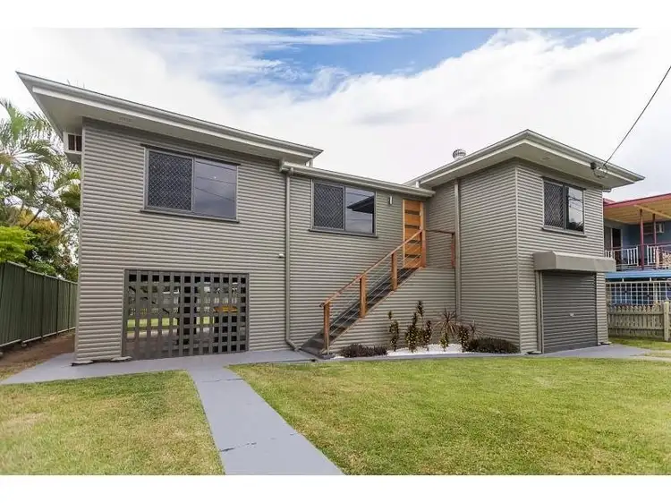 Main view of Homely house listing, 116 Charles Street, Berserker QLD 4701