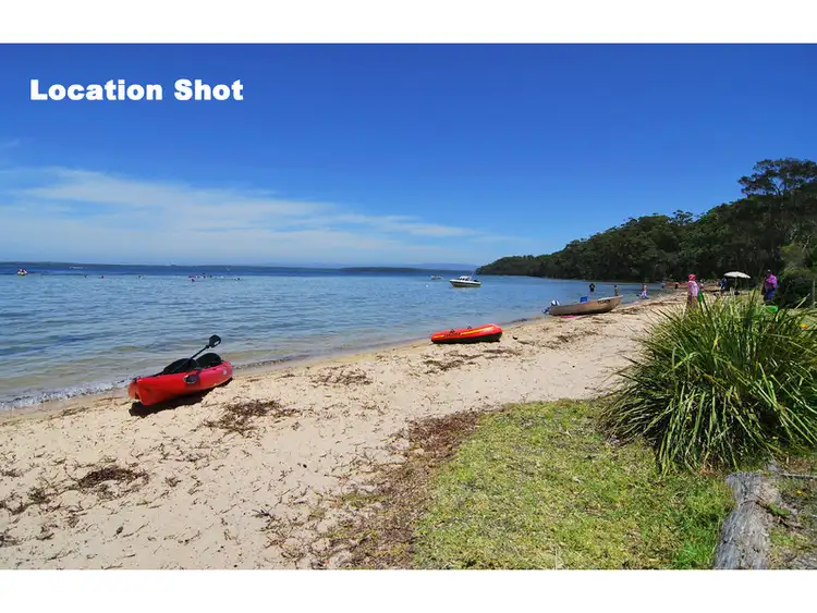 Second view of Homely villa listing, 6/41 Paradise Beach Road, Sanctuary Point NSW 2540