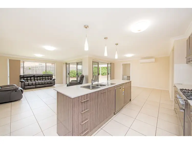 Second view of Homely house listing, 3 Wagtail Drive, Highfields QLD 4352