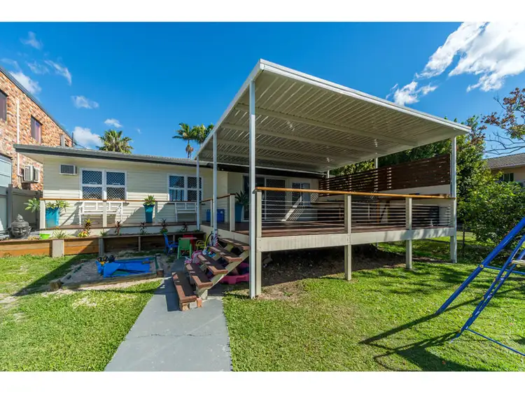 Second view of Homely house listing, 33 Ashbourne Terrace, Biggera Waters QLD 4216