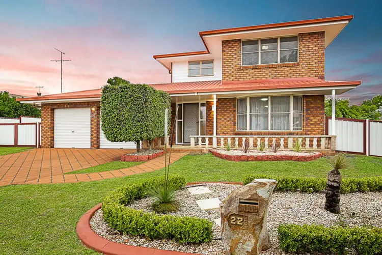 Main view of Homely house listing, 22 Jull Drive, Centenary Heights QLD 4350