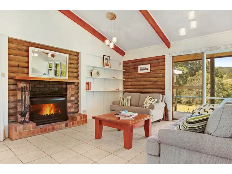 Second view of Homely rural property listing, 81 Brush Creek Road, Cedar Brush Creek NSW 2259