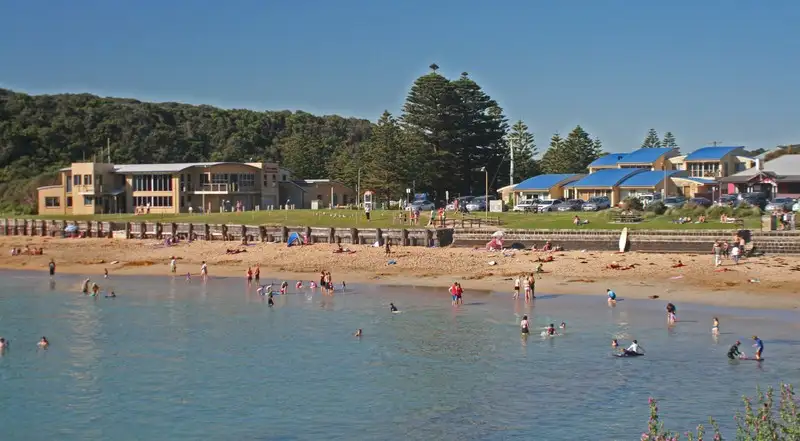 Main view of Homely land listing, 8 McCue Street, Port Campbell VIC 3269