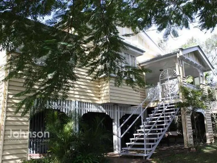 33 Bergin Street, Booval QLD 4304