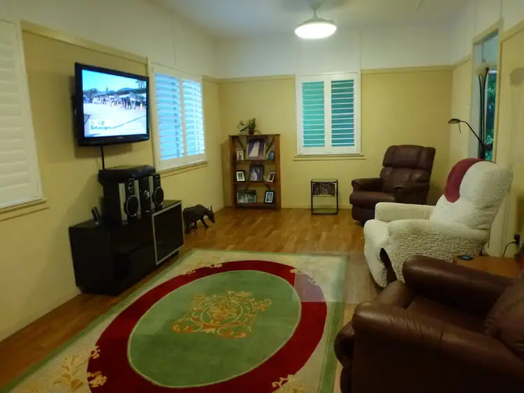 Second view of Homely house listing, 98 Plahn Street, Frenchville QLD 4701