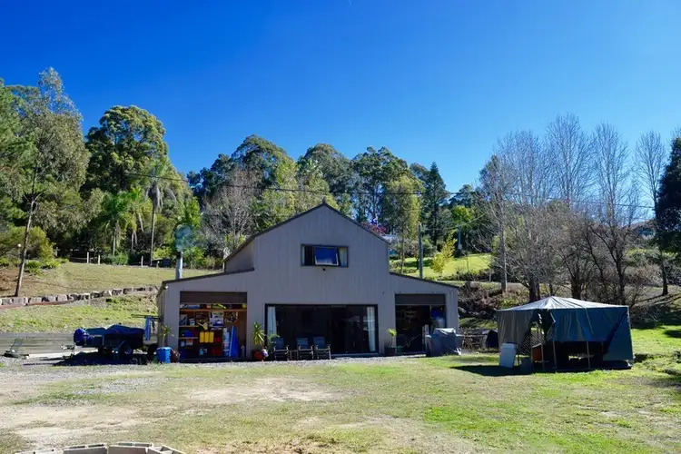 Second view of Homely house listing, 598 HENRI ROBERT Drive, Tamborine Mountain QLD 4272