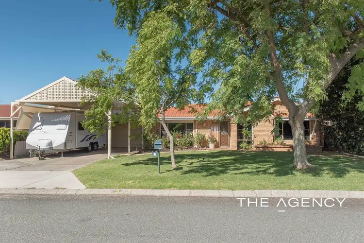 3 Callion Rise, Padbury WA 6025