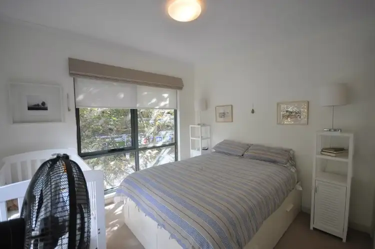 Sixth view of Homely apartment listing, 205/547 Flinders Lane, Melbourne VIC 3000