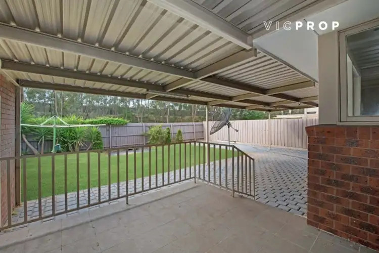Sixth view of Homely house listing, 93 Cabernet Crescent, Bundoora VIC 3083