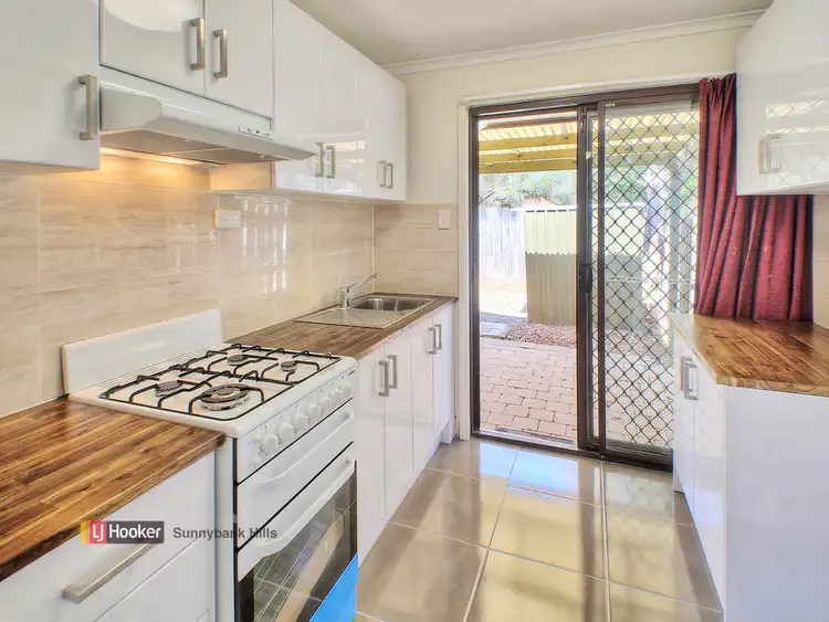Second view of Homely villa listing, 5/37 Hillardt Street, Robertson QLD 4109