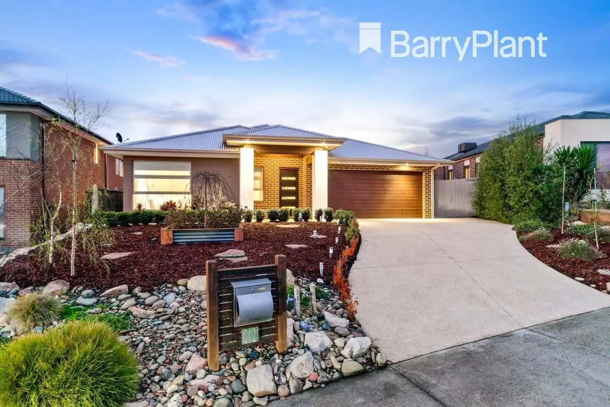 Main view of Homely house listing, 57 Grandvue Boulevard, Officer VIC 3809