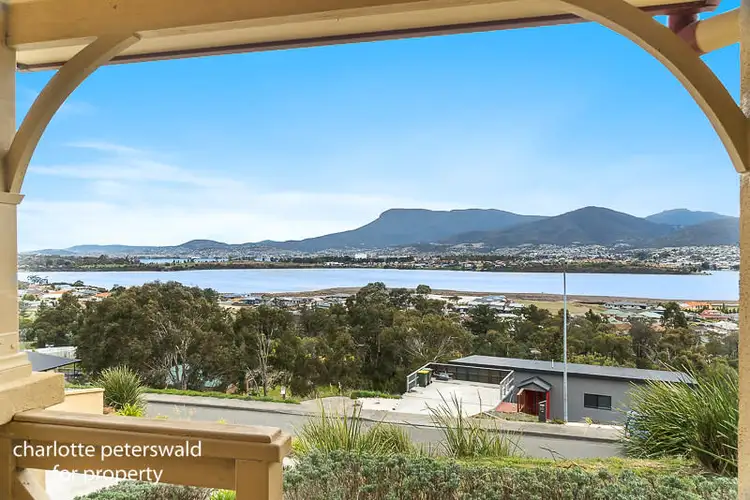 Second view of Homely house listing, 25 Grevillea Avenue, Old Beach TAS 7017