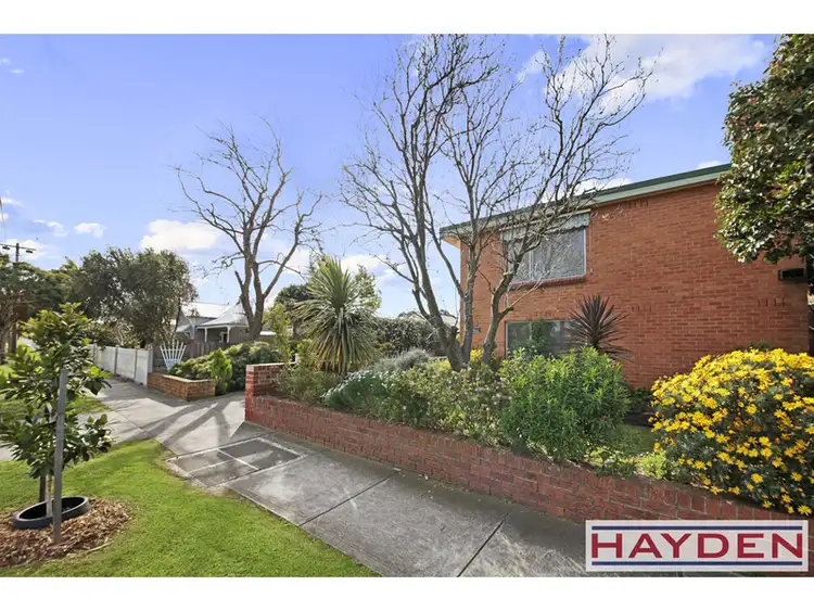 Sixth view of Homely apartment listing, 7/191 Arthur Street, Fairfield VIC 3078