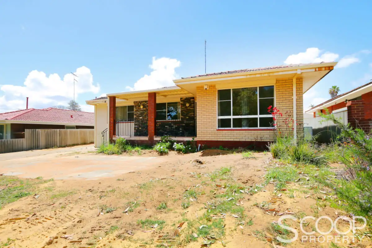 Main view of Homely house listing, 26 Glennister Road, Hamilton Hill WA 6163