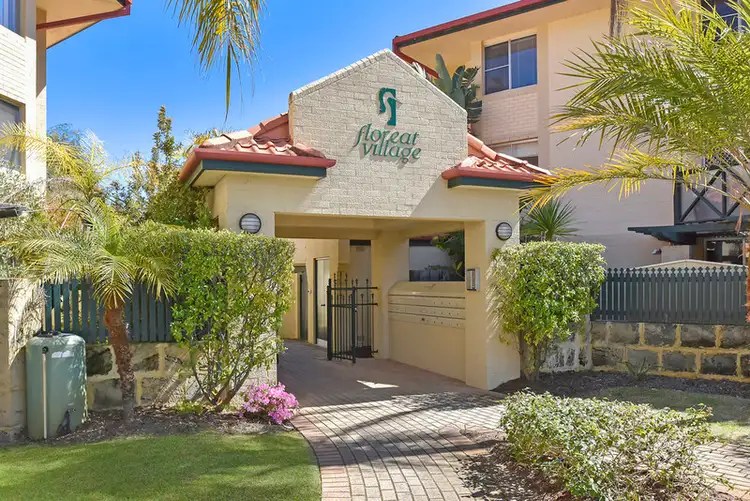 Second view of Homely unit listing, 20T/24 Pearson Street, Churchlands WA 6018