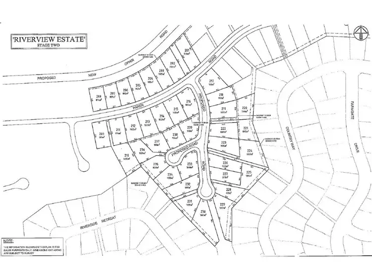 LOT 208 Parer Road, Bathurst NSW 2795