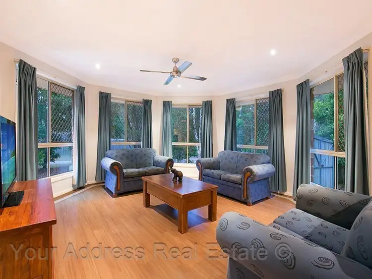 Fifth view of Homely house listing, 23 Eucalypt Place, Heritage Park QLD 4118