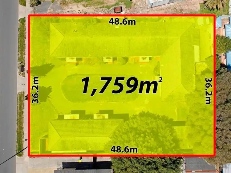 Second view of Homely house listing, 61-63 Parkin Street, Rockingham WA 6168