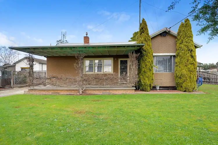 Main view of Homely house listing, 1 Hicks Court, Traralgon VIC 3844