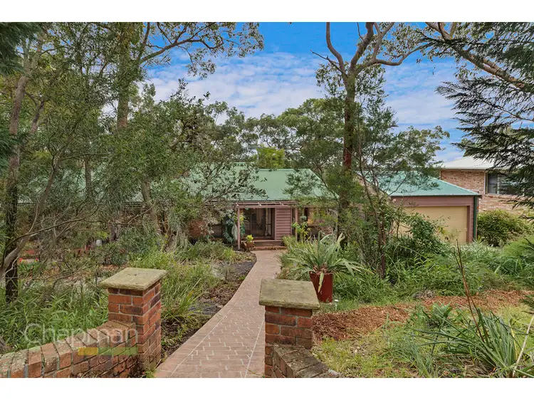40 Lindsay Road, Faulconbridge NSW 2776