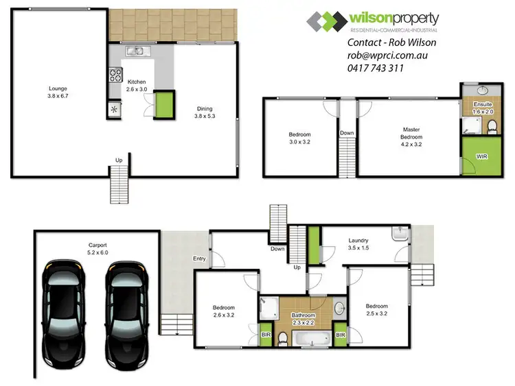 Sixth view of Homely house listing, 24 Parkwood Way, Traralgon VIC 3844