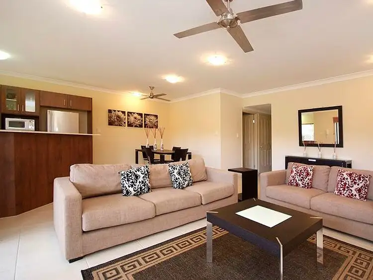 Fifth view of Homely apartment listing, 22/1-15 Robson Street, Mooroobool QLD 4870