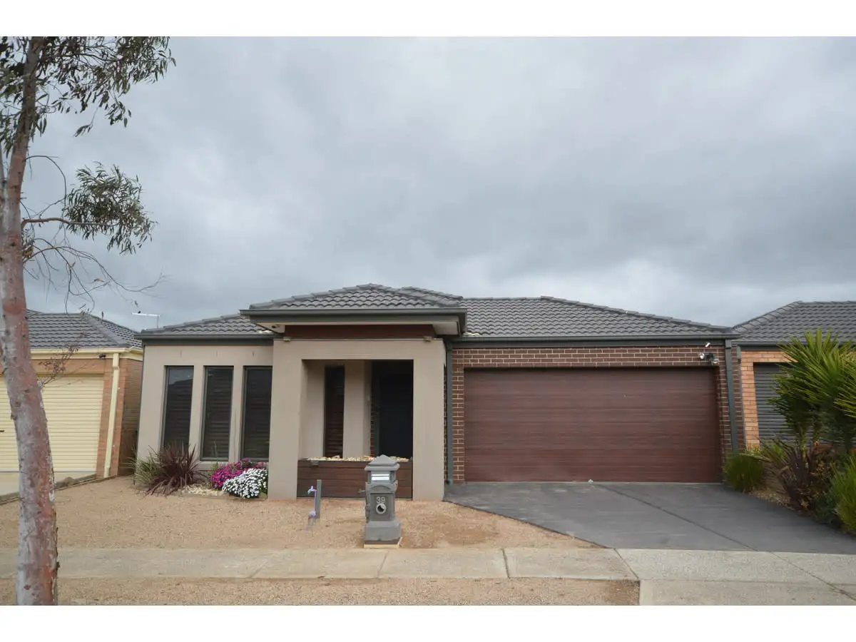 Main view of Homely house listing, 39 Pierbrook Avenue, Manor Lakes VIC 3024