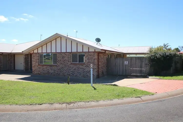 Main view of Homely unit listing, 1/2 Paulene Crescent, Kearneys Spring QLD 4350
