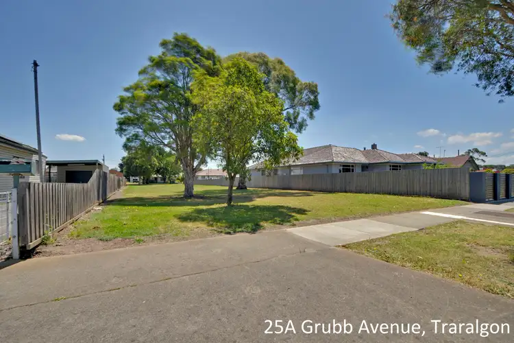 25A Grubb Avenue, Traralgon VIC 3844