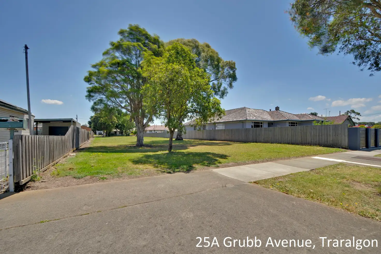 Main view of Homely land listing, 25A Grubb Avenue, Traralgon VIC 3844