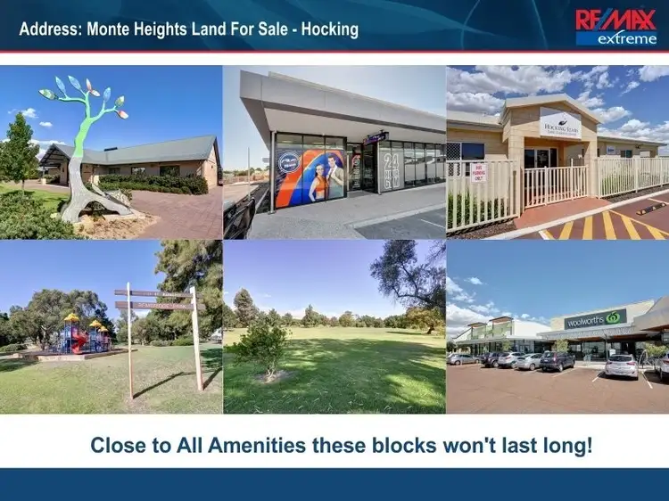 Second view of Homely land listing, 61 Toledo Drive, Hocking WA 6065